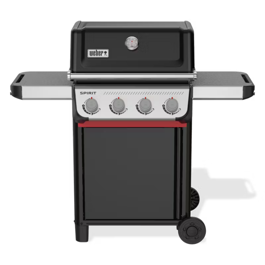 Weber Spirit E-410 Gazlı Mangal
