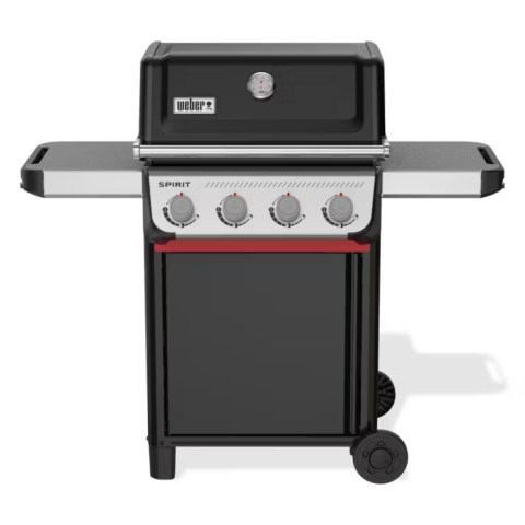 Weber Spirit E-410 Gazlı Mangal
