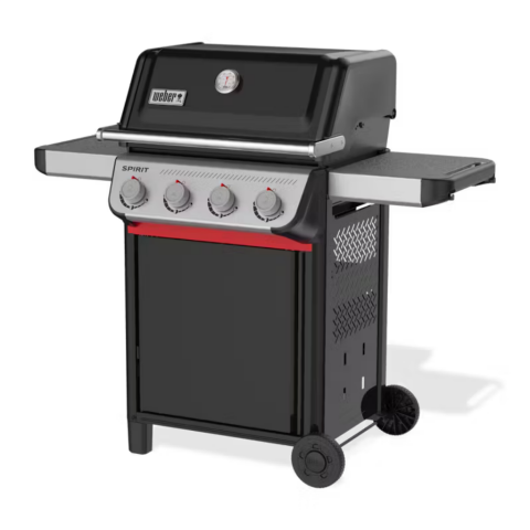 Weber Spirit E-410 Gazlı Mangal