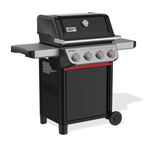Weber Spirit E-410 Gazlı Mangal