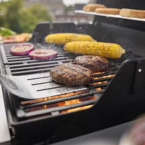 Weber Spirit E-410 Gazlı Mangal