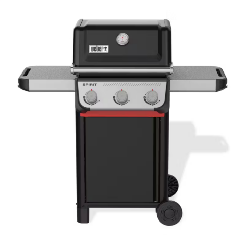Weber Spirit E-310 Gazlı Mangal