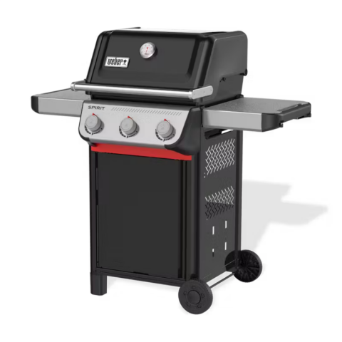 Weber Spirit E-310 Gazlı Mangal