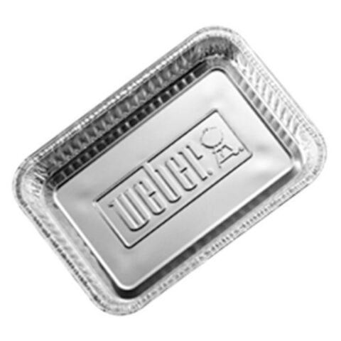 Weber Küçük Alum.Damlama Kapları 10'lu