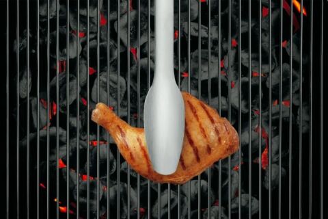 Weber Mangal Maşası Paslanmaz Çelik