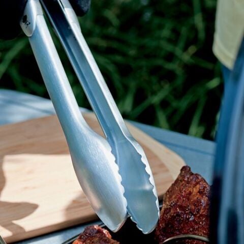 Weber Mangal Maşası Siyah