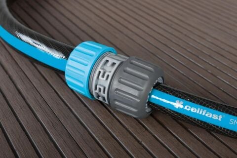 Cellfast Ideal™ Hortum Tamir ve Ekleme Aparatı Redüksiyonlu 3/4'' (19 mm) - 1'' (25mm)