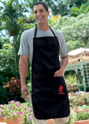 Weber Mangal Önlüğü