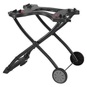 Q 1000 ve Q 2000 İçin Tekerlekli Sehpa