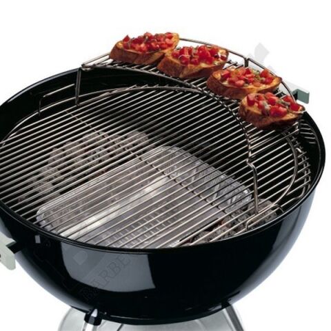 Weber 57 Cm Kömürlü Mangal Sıcak Tutma Izgarası
