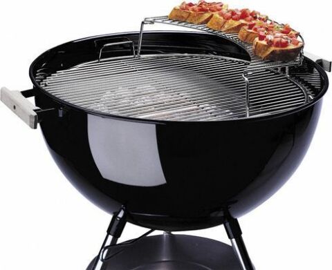 Weber 57 Cm Kömürlü Mangal Sıcak Tutma Izgarası