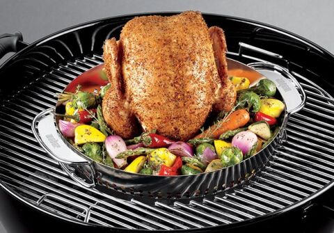 Weber Mangal Tavuk ve Sebze Gbs Aksesuarı