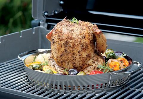 Weber Mangal Tavuk ve Sebze Gbs Aksesuarı