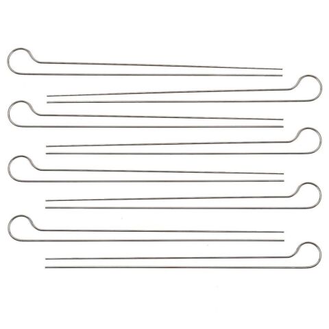 Weber Çiftli Mangal Şiş Takımı (8 Adet)