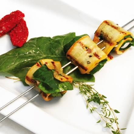 Weber Mangal Çiftli Şiş Takımı 8'li