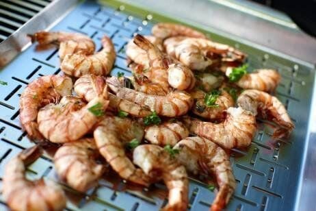 Weber Mangal Style Tava
