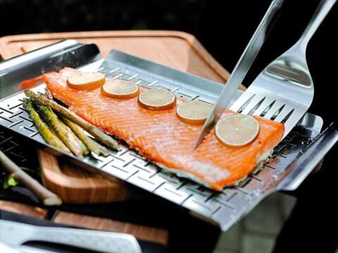 Weber Mangal Style Tava