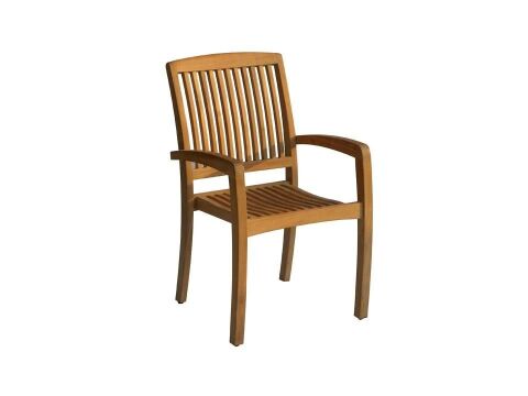 Comforteck Teak İstiflenir Koltuk