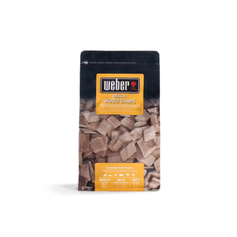 Weber Kayın Aromalı Mangal Odun Parçarları 700 gr.