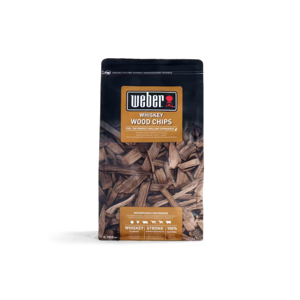 Weber Viski Aromalı Mangal Odun Parçaları 700 gr.
