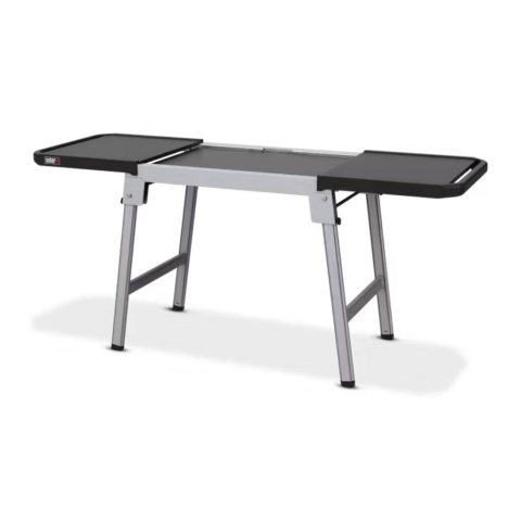 Weber Lumin ve Slate Griddle 43/56 Cm için Katlanabilir Masa