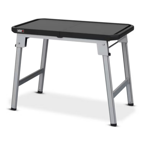 Weber Lumin ve Slate Griddle 43/56 Cm için Katlanabilir Masa