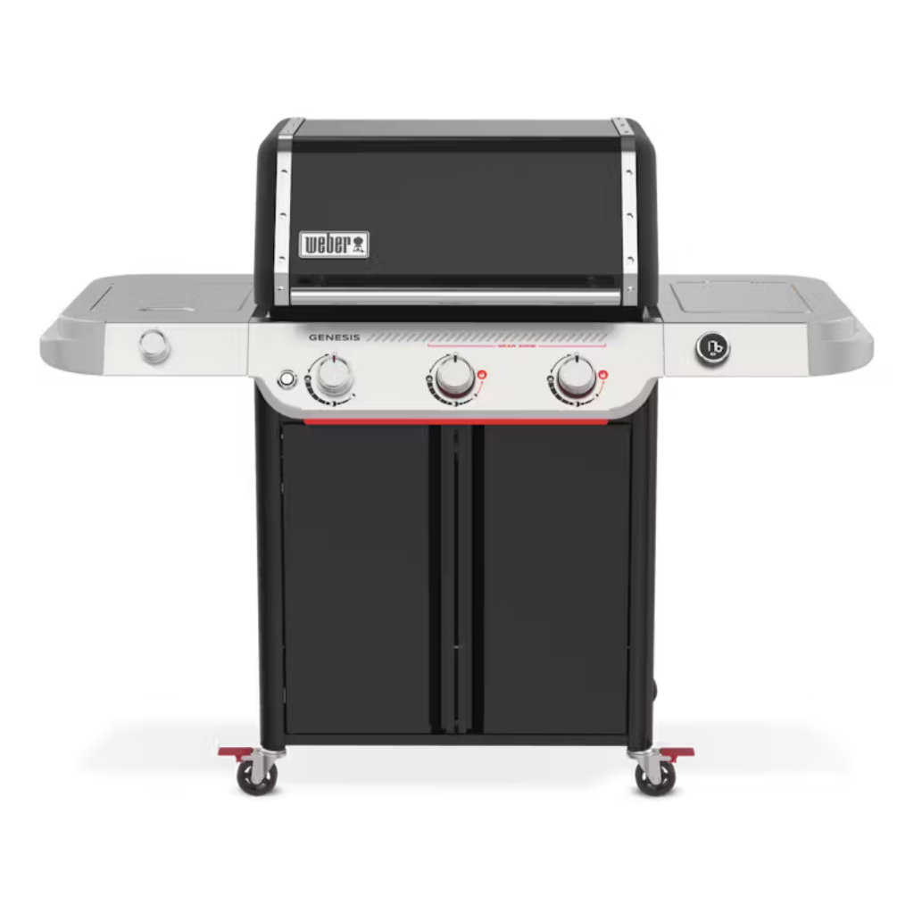 Weber Genesis E-335W Gazlı Mangal