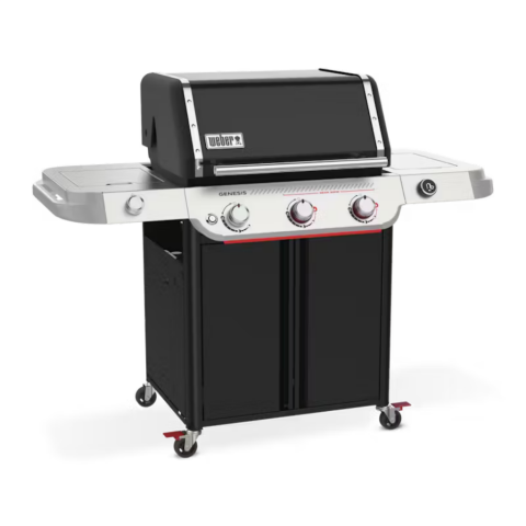Weber Genesis E-335W Gazlı Mangal