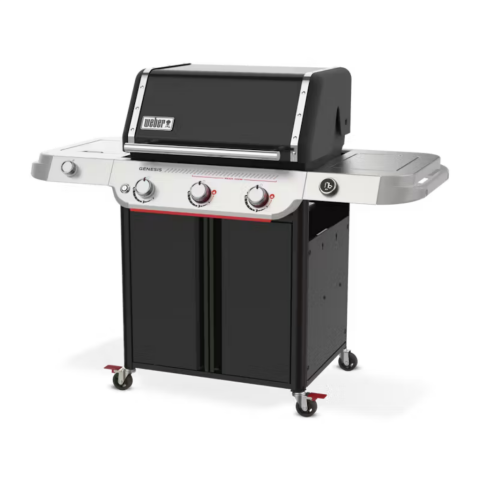 Weber Genesis E-335W Gazlı Mangal