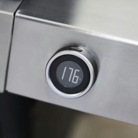 Weber Genesis E-335W Gazlı Mangal