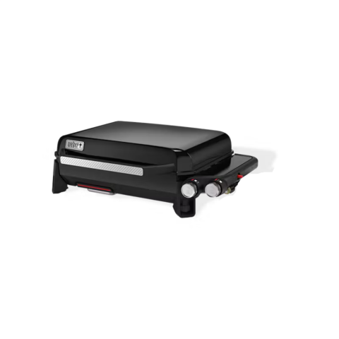 Weber Slade Griddle (Plancha) 56 Cm. Gazlı Izgara