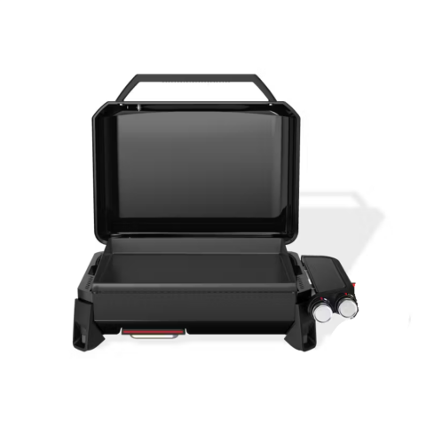 Weber Slade Griddle (Plancha) 56 Cm. Gazlı Izgara