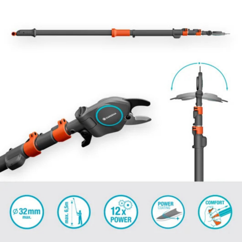 Gardena StarCut Pro L Yüksek Dal Makası