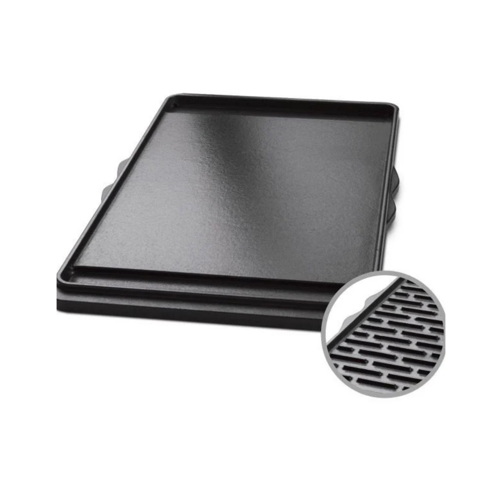 Spirit Serisi Döküm Demir Plaka