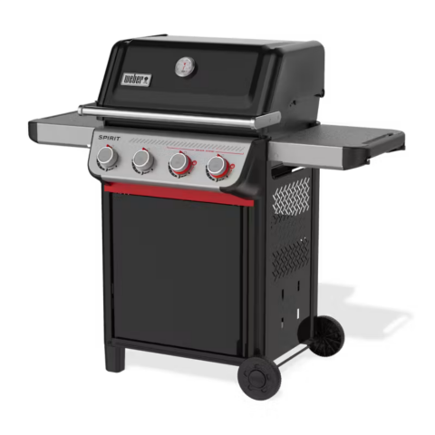 Weber Spirit E-425 Gazlı Mangal