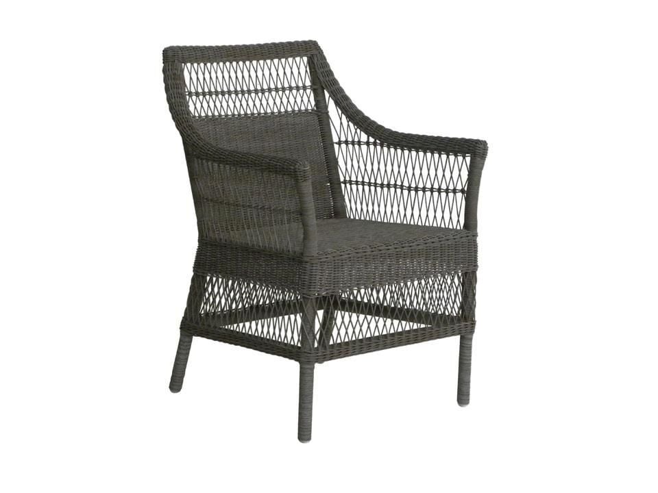 Vintage Koltuk Kubu Gri