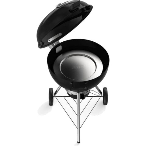 Weber MasterTouch E-5775 GBS Premium SE Kömürlü Mangal Siyah