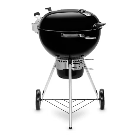 Weber Master Touch Premium SE GBS 57 Cm Kömürlü Mangal Siyah E-5775
