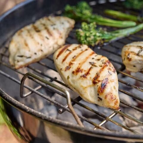 Weber Compact Kettle Ø 47 Cm Kömürlü Mangal | Barbekü Siyah