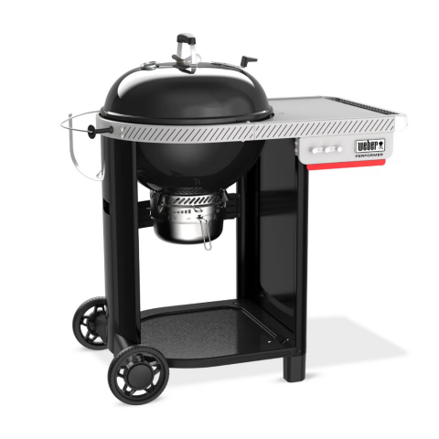 Weber Performer Kömürlü Mangal Ø 57 Cm. Siyah