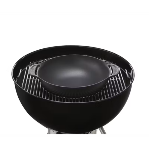 Weber Crafted Wok & Steamer