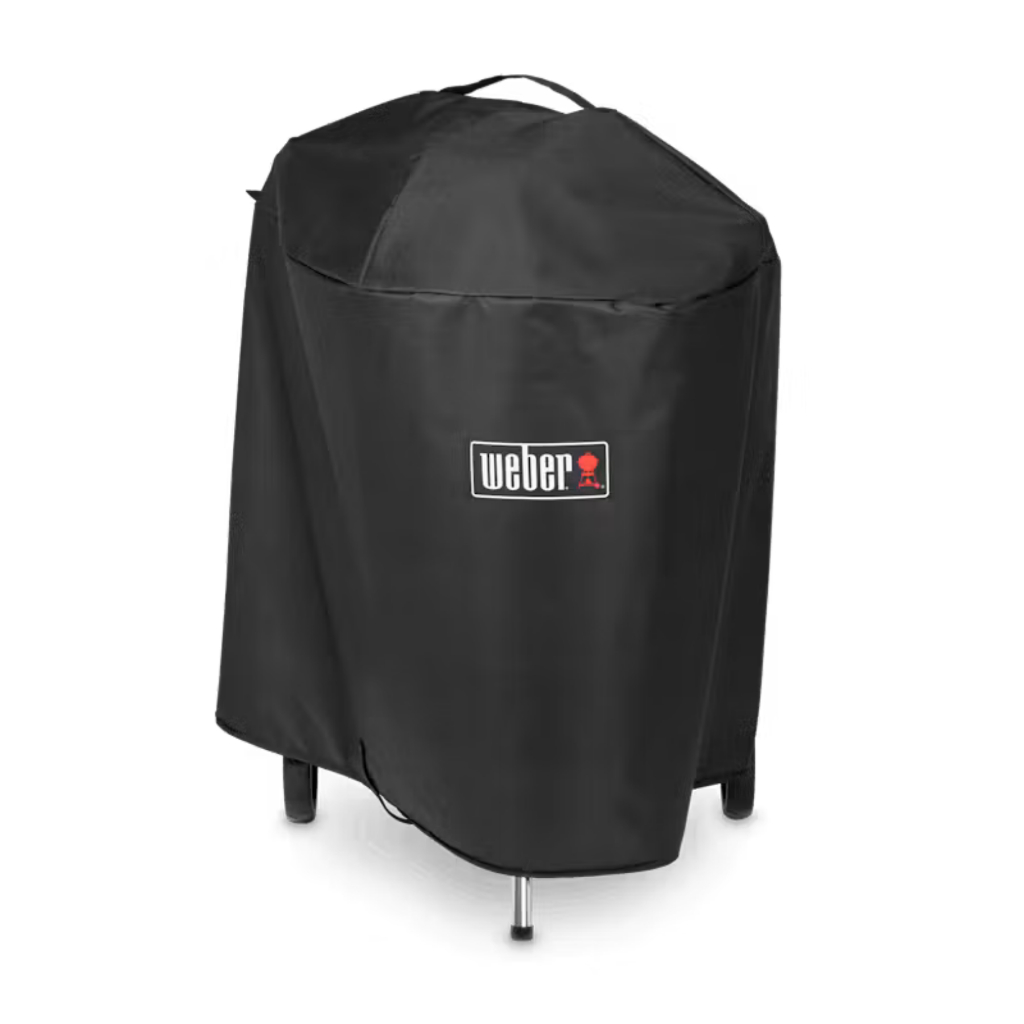 Weber Master-Touch Premium Mangal Koruyucu Kılıf Ø 57 Cm Menteşeli Kapaklı Kömürlü Modellere Uyumlu