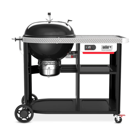 Weber Performer Premium Smart Kömürlü Mangal Ø 57 Cm. Siyah