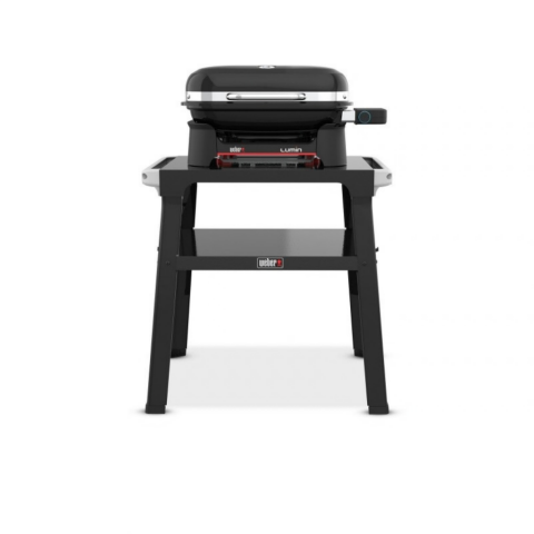Weber Lumin Compact Elektrikli Standlı Mangal