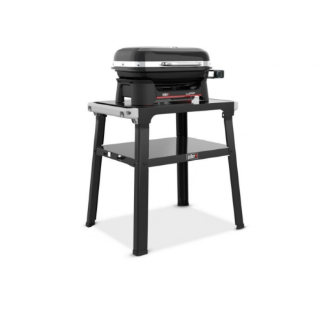 Weber Lumin Compact Elektrikli Standlı Mangal