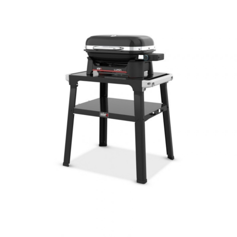 Weber Lumin Compact Elektrikli Standlı Mangal