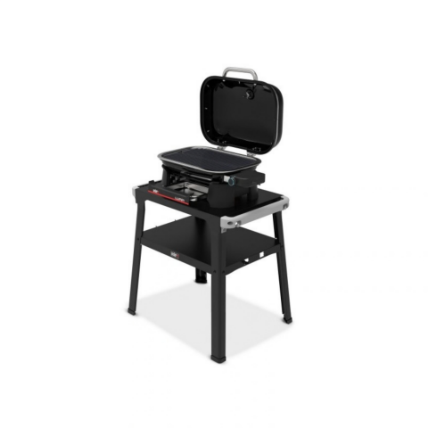 Weber Lumin Compact Elektrikli Standlı Mangal