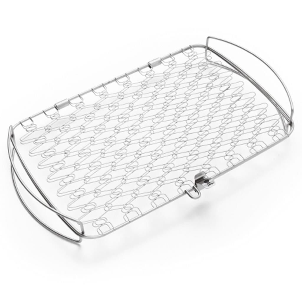 Weber Mangal Balık Izgarası