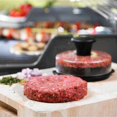Weber Mangal Hamburger Köftesi Presi