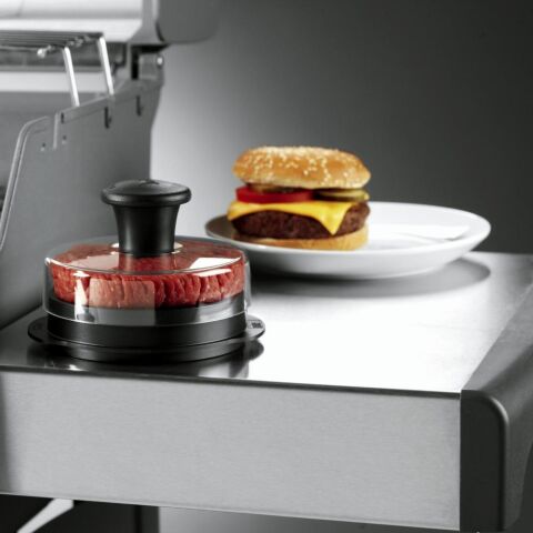 Weber Mangal Hamburger Köftesi Pressi